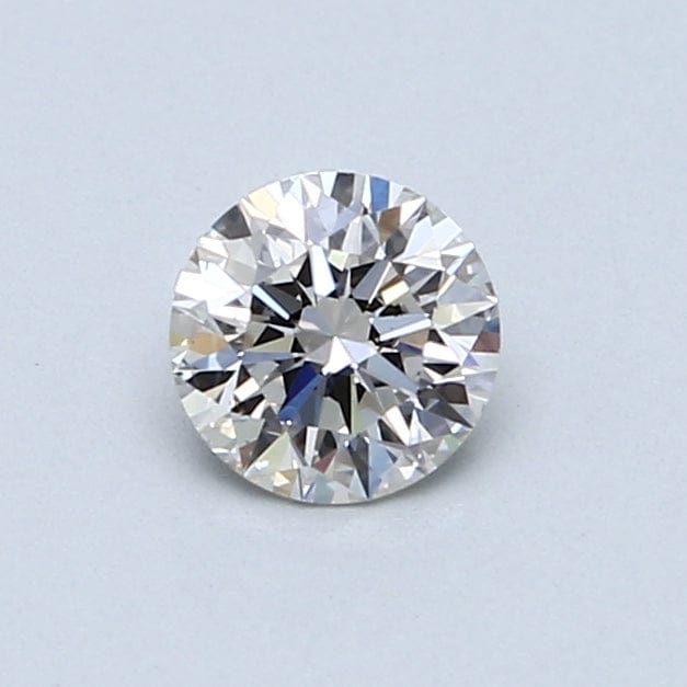 0.52 Carat I SI2 Round Diamond - OMD- Diamond Cellar
