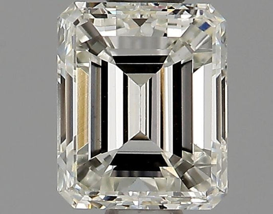 0.52 Carat I VS1 Emerald Diamond - STORE- Diamond Cellar