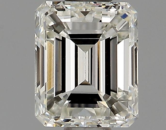 0.52 Carat I VS1 Emerald Diamond - STORE- Diamond Cellar