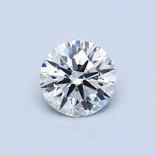 0.52 Carat J VS1 Round Diamond - OMD- Diamond Cellar