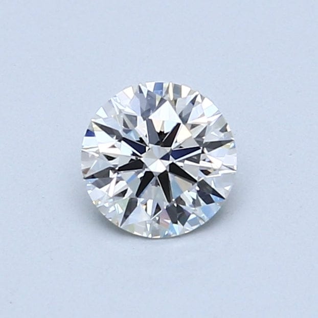 0.52 Carat J VS1 Round Diamond - OMD- Diamond Cellar