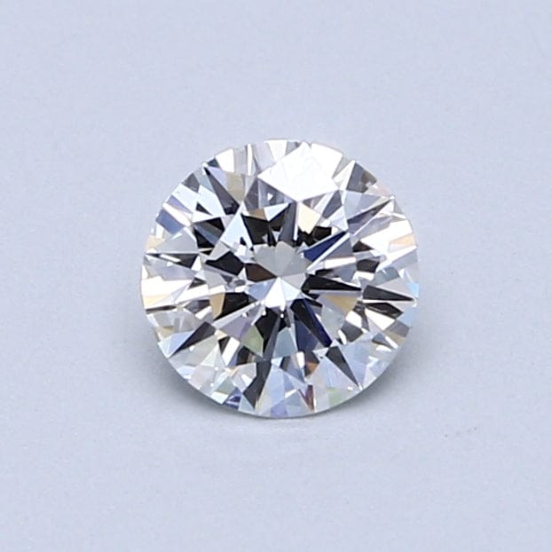 0.53 Carat E SI1 Round Diamond - OMD- Diamond Cellar