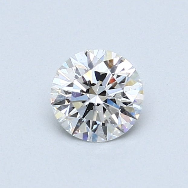 0.53 Carat F SI1 Round Diamond - OMD- Diamond Cellar