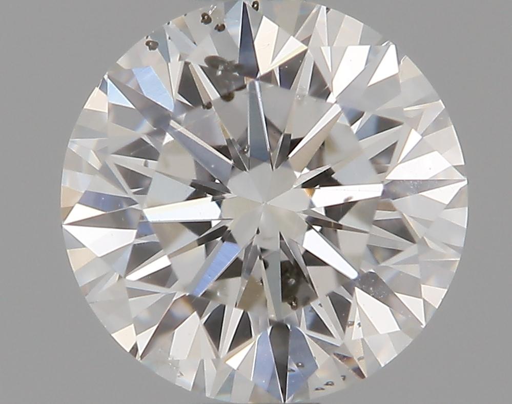 0.53 Carat F SI2 Round Diamond - DIAMO- Diamond Cellar