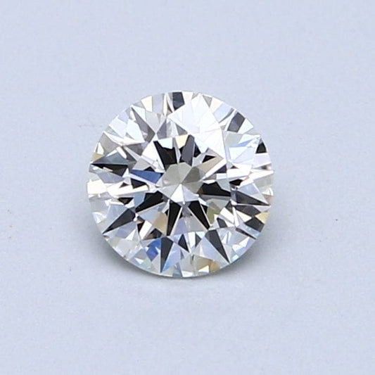 0.53 Carat G VS2 Round Diamond - OMD- Diamond Cellar