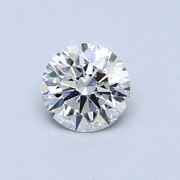 0.54 Carat G SI1 Round Diamond - OMD- Diamond Cellar