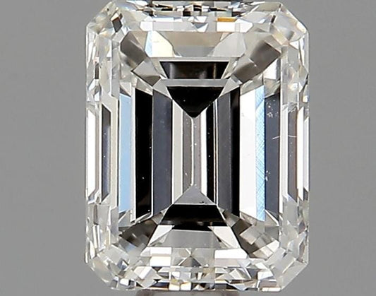 0.54 Carat G VS1 Emerald Diamond - STORE- Diamond Cellar