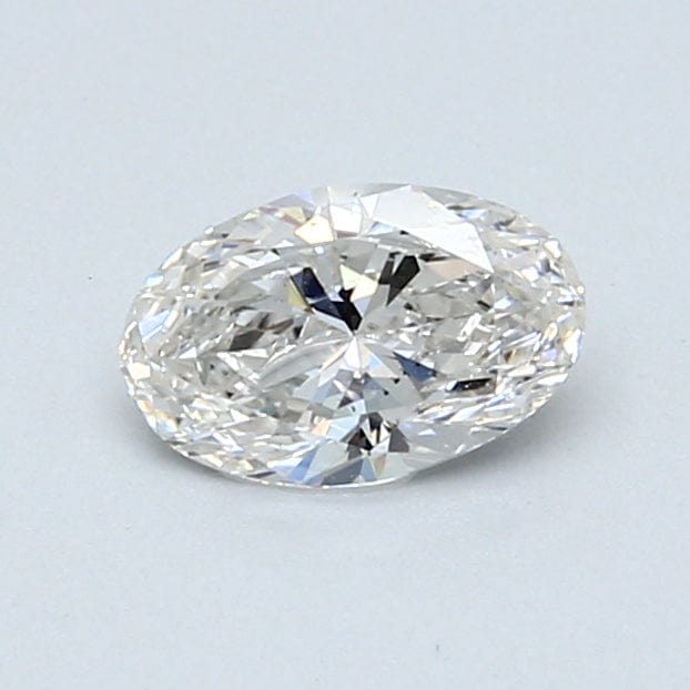 0.54 Carat I VS2 Oval Diamond - OMD- Diamond Cellar