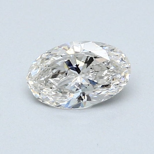 0.54 Carat I VS2 Oval Diamond - OMD- Diamond Cellar