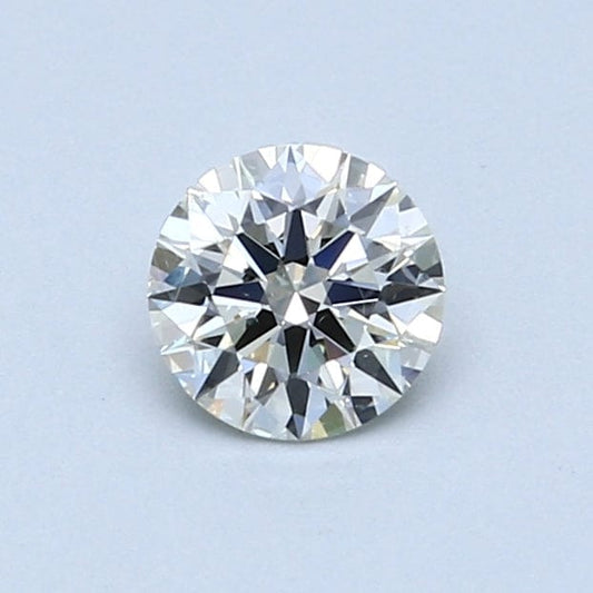 0.54 Carat J SI2 Round Diamond - OMD- Diamond Cellar
