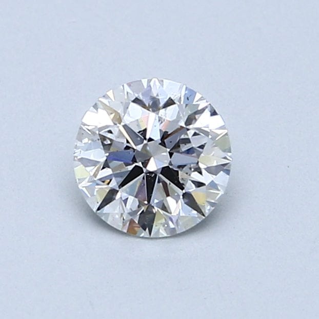 0.55 Carat D SI2 Round Diamond - OMD- Diamond Cellar