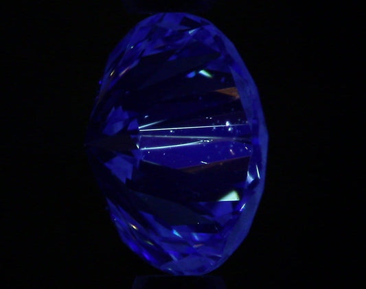 0.55 Carat F VS1 Round Diamond - STORE- Diamond Cellar