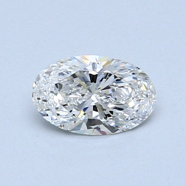 0.55 Carat G SI2 Oval Diamond - OMD- Diamond Cellar