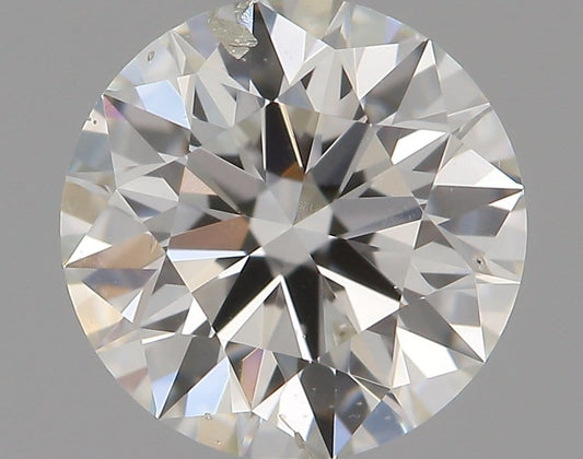 0.55 Carat G SI2 Round Diamond - STORE- Diamond Cellar