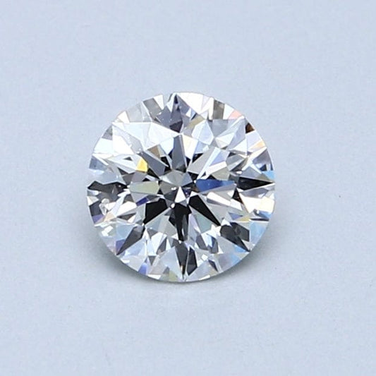 0.55 Carat G SI2 Round Diamond - OMD- Diamond Cellar