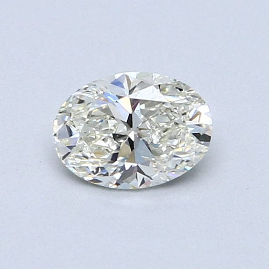 0.55 Carat J VS1 Oval Diamond - OMD- Diamond Cellar