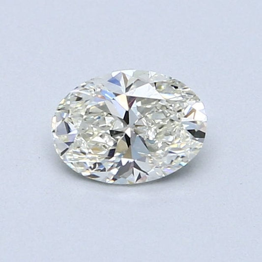 0.55 Carat J VS1 Oval Diamond - OMD- Diamond Cellar