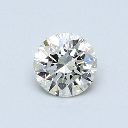 0.55 Carat K SI1 Round Diamond - OMD- Diamond Cellar