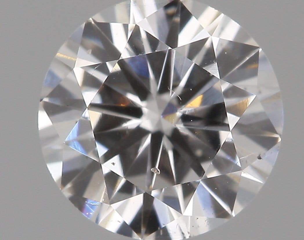 0.56 Carat E SI1 Round Diamond - DIAMO- Diamond Cellar