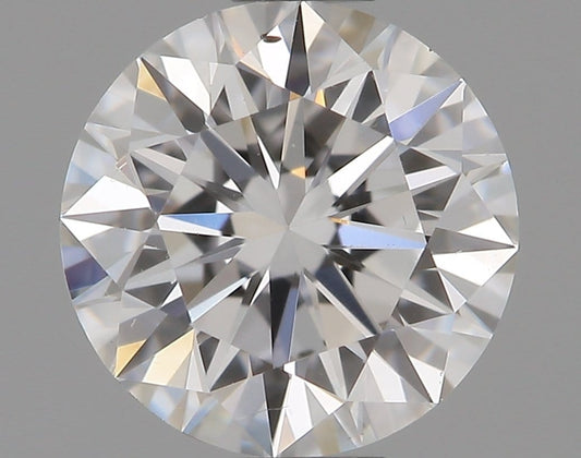 0.56 Carat E VS2 Round Diamond - DIAMO- Diamond Cellar