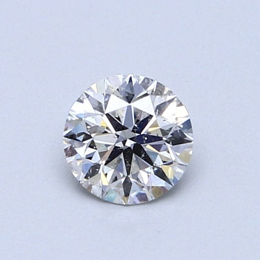 0.56 Carat F I1 Round Diamond - OMD- Diamond Cellar