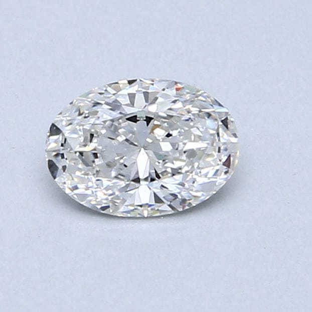 0.56 Carat G VS1 Oval Diamond - OMD- Diamond Cellar