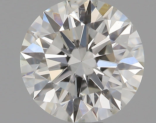 0.56 Carat J VS2 Round Diamond - STORE- Diamond Cellar