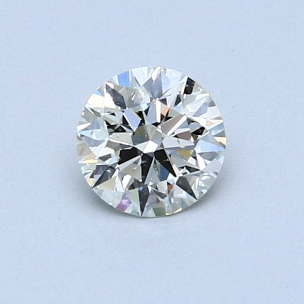 0.56 Carat K SI1 Round Diamond - OMD- Diamond Cellar