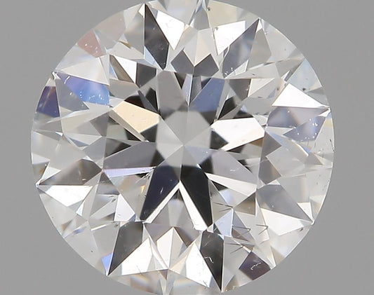 0.58 Carat E SI1 Round Diamond - STORE- Diamond Cellar
