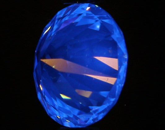 0.58 Carat E SI1 Round Diamond - STORE- Diamond Cellar