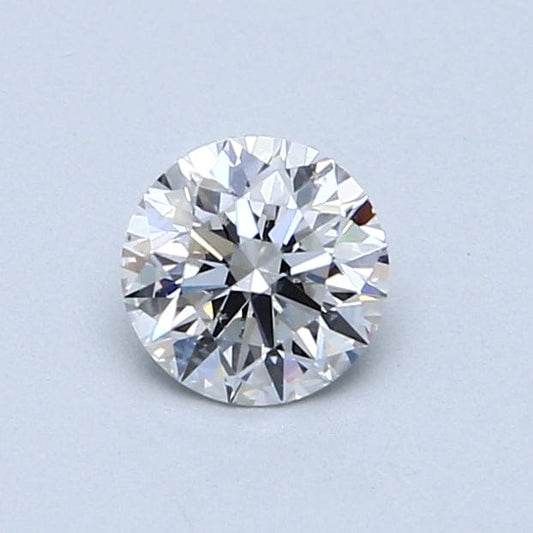 0.58 Carat F SI1 Round Diamond - OMD- Diamond Cellar