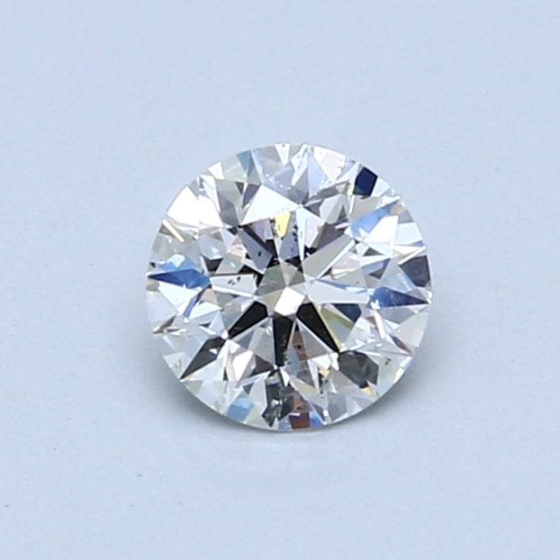 0.58 Carat F SI2 Round Diamond - OMD- Diamond Cellar