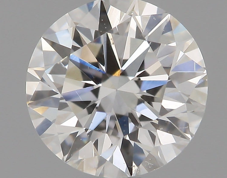 0.58 Carat F VS2 Round Diamond - DIAMO- Diamond Cellar