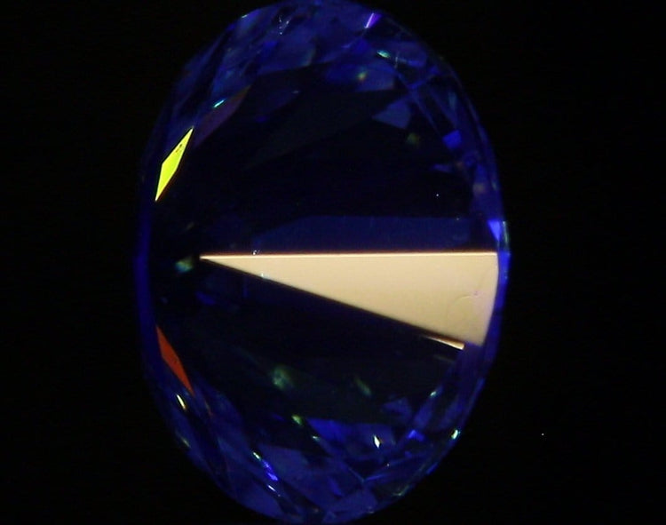 0.58 Carat G VS2 Round Diamond - DIAMO- Diamond Cellar