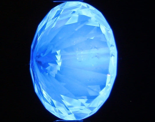 0.58 Carat I SI1 Round Diamond - DIAMO- Diamond Cellar