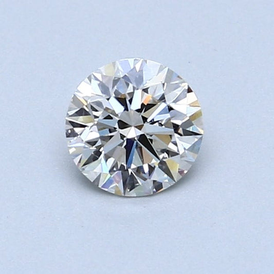 0.58 Carat I VVS2 Round Diamond - OMD- Diamond Cellar