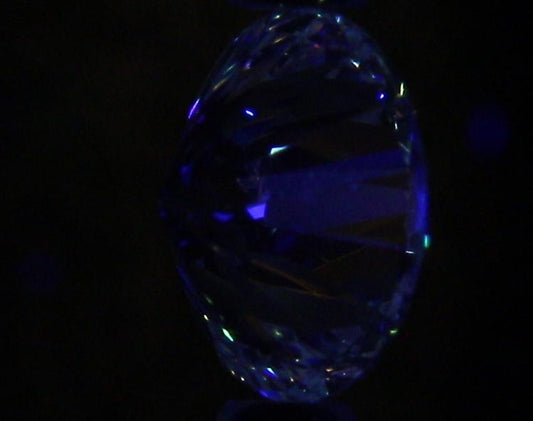 0.59 Carat H SI1 Round Diamond - DIAMO- Diamond Cellar