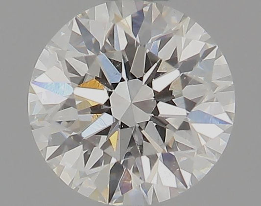 0.59 Carat H SI1 Round Diamond - DIAMO- Diamond Cellar