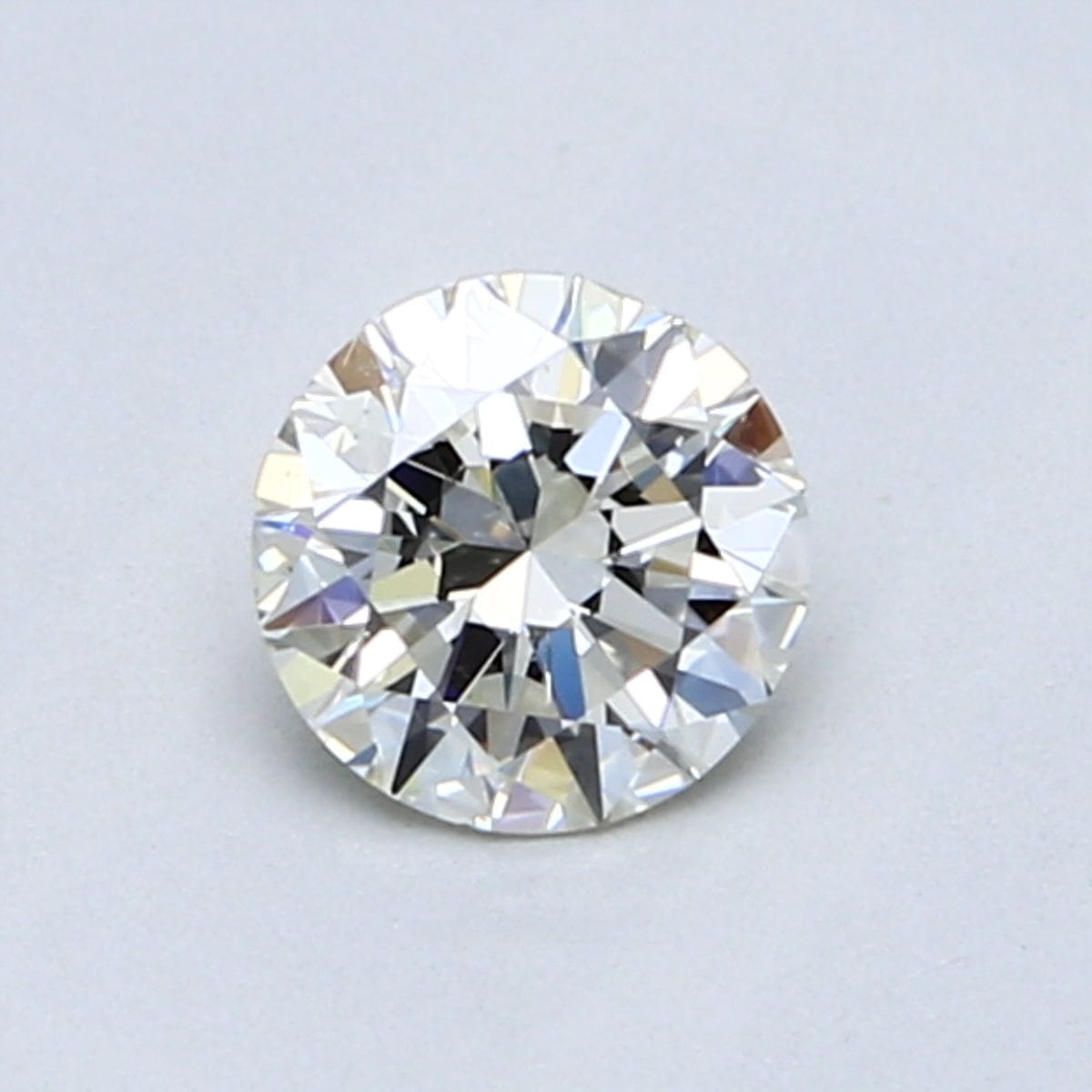 0.59 Carat K SI2 Round Diamond - OMD- Diamond Cellar