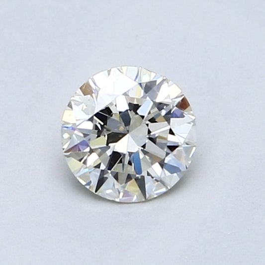0.59 Carat K SI2 Round Diamond - OMD- Diamond Cellar