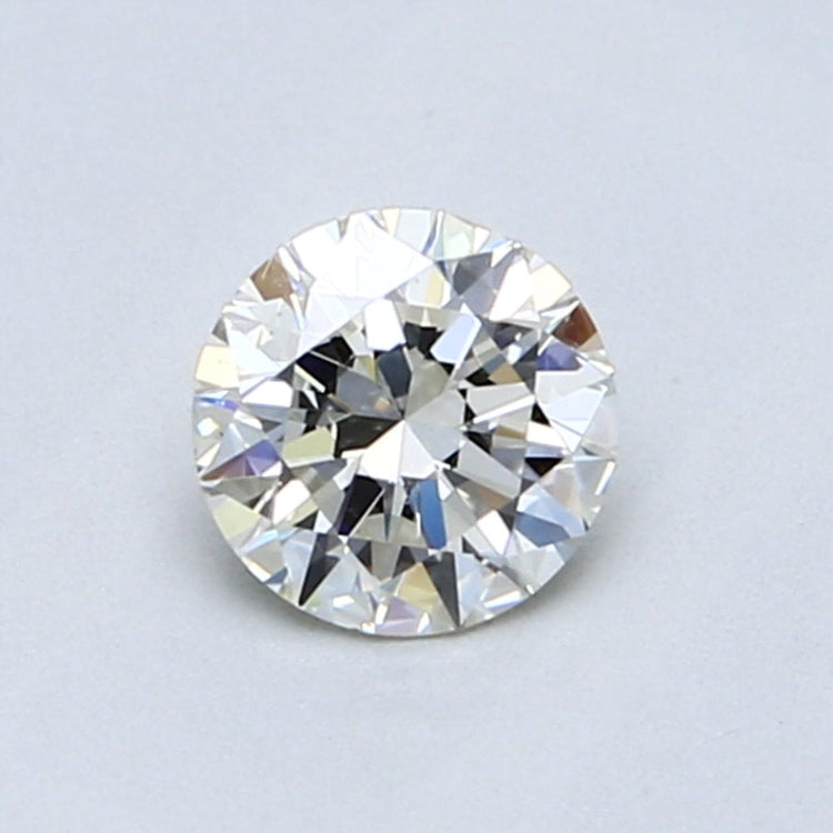 0.59 Carat K SI2 Round Diamond - OMD- Diamond Cellar