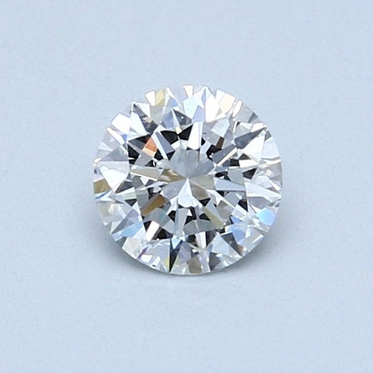0.60 Carat D SI1 Round Diamond - OMD- Diamond Cellar