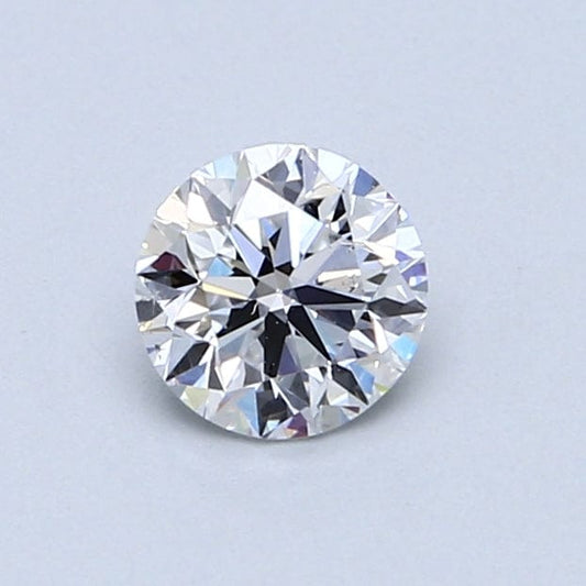 0.60 Carat D SI1 Round Diamond - OMD- Diamond Cellar