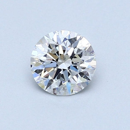 0.60 Carat E SI2 Round Diamond - OMD- Diamond Cellar