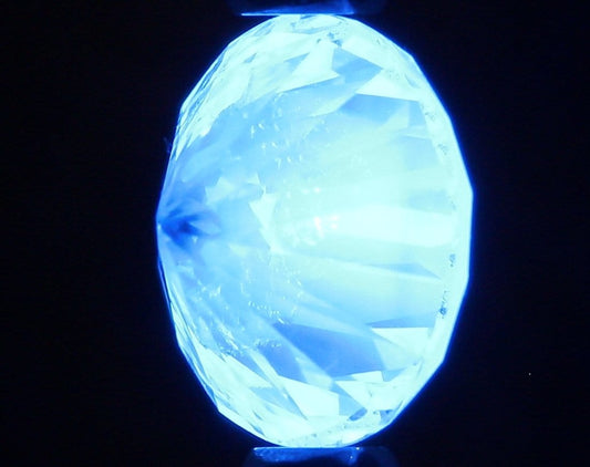 0.60 Carat F SI1 Round Diamond - STORE- Diamond Cellar