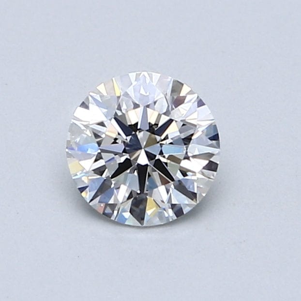 0.60 Carat F SI1 Round Diamond - OMD- Diamond Cellar