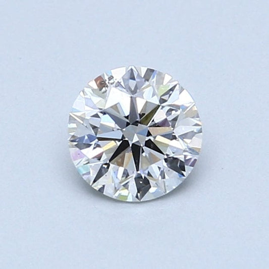 0.60 Carat F SI2 Round Diamond - OMD- Diamond Cellar