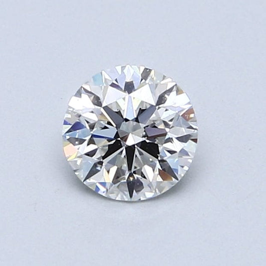 0.60 Carat G SI1 Round Diamond - OMD- Diamond Cellar