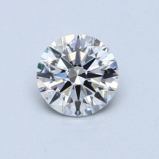 0.60 Carat G SI1 Round Diamond - OMD- Diamond Cellar