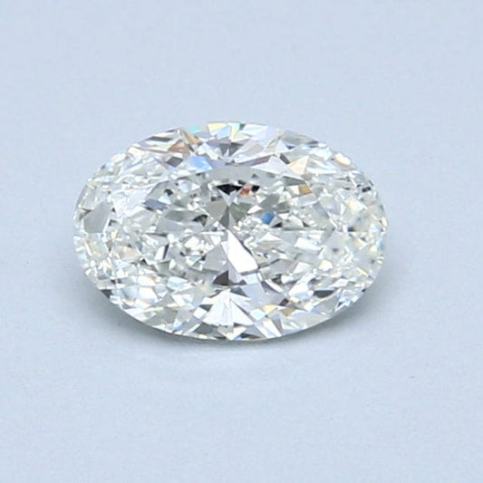 0.60 Carat G VS2 Oval Diamond - OMD- Diamond Cellar